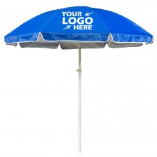 8 Panel Beach Umbrella